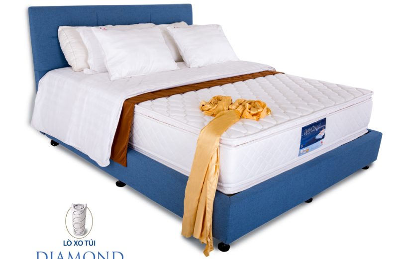 Nệm lò xo Túi Vạn Thành