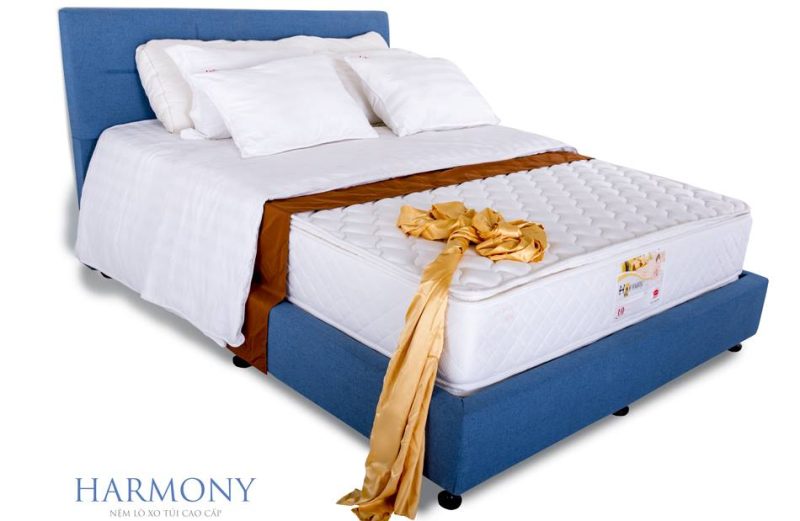 Nệm Lò xo harmony vạn Thành