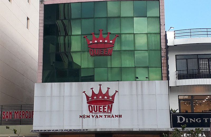 nệm cao su Đà Nẵng