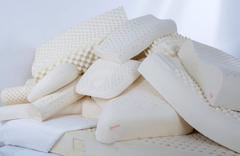 Cửa hàng bán gối cao su Vạn Thành tại Đà Nẵng