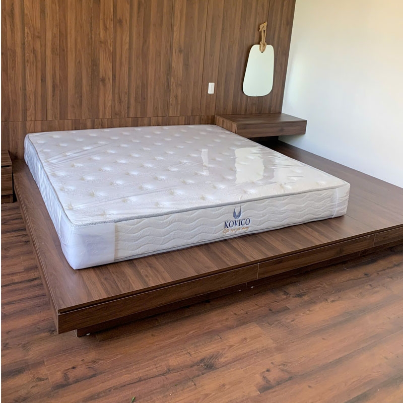 Nệm Lò Xo Túi Độc Lập Kovico Nệm Lò Xo Túi Độc Lập Kovico